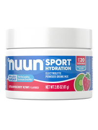 Nuun Sport Powder Canister