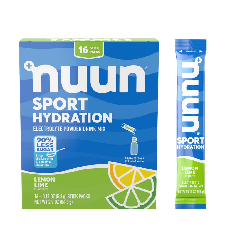 Nuun Sport Powder