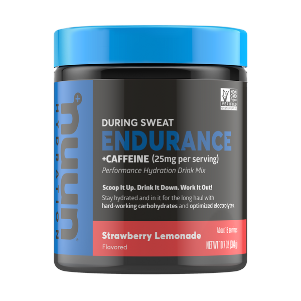 Nuun Endurance Strawberry Lemonade Canister