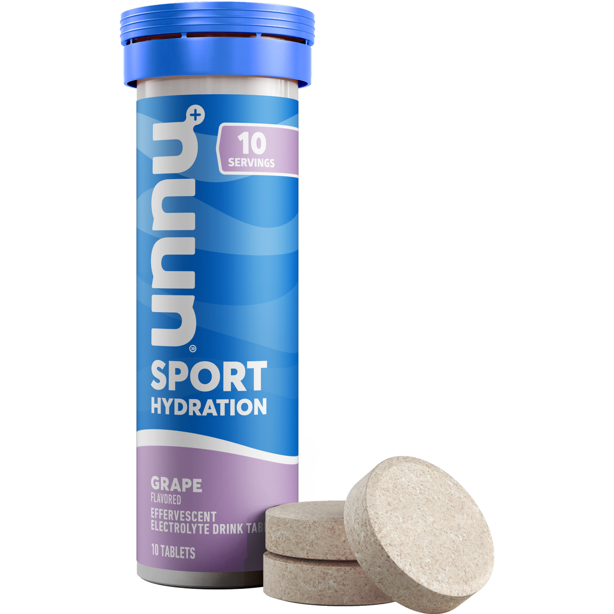 Nuun Electrolyte Tablets