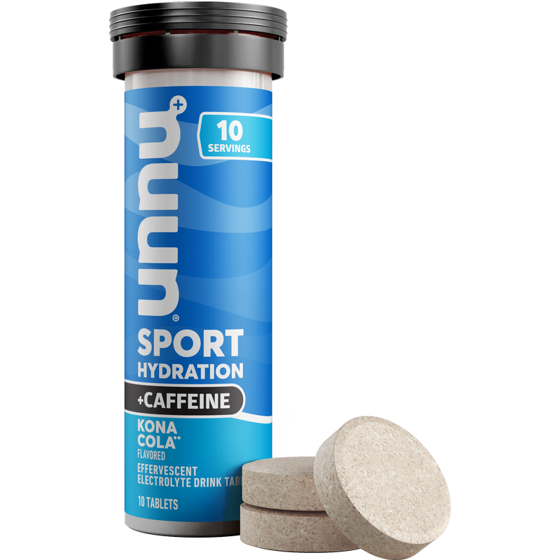 Nuun Sport +Caffeine