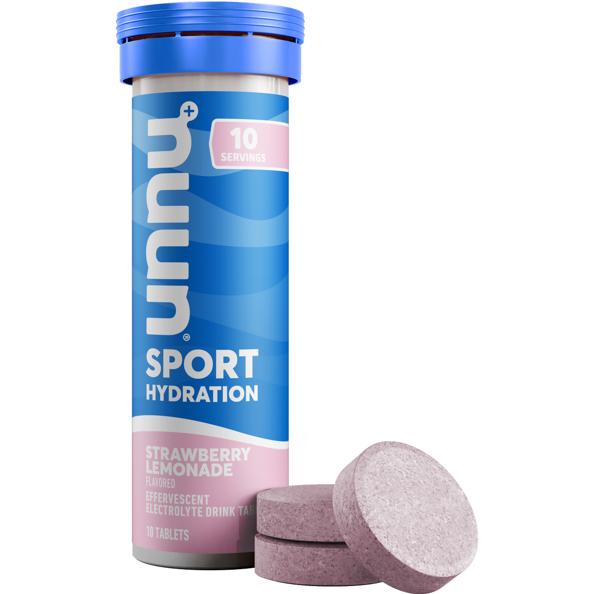 Nuun Sport Electrolyte Tablets