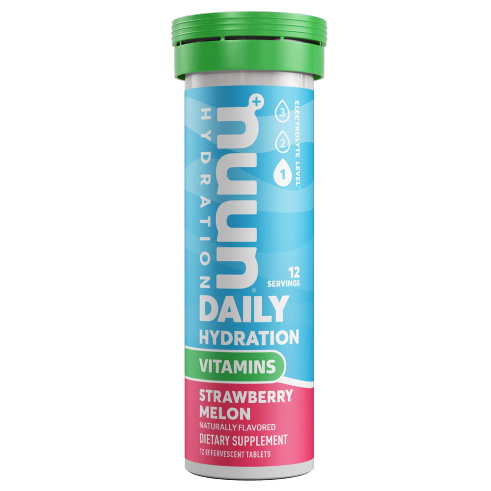 Nuun Vitamins, 12 Tablets