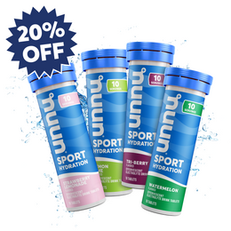 Sport Hydration Bundle - 20% Off