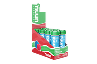 8 tubes of Nuun Vitamins Blueberry Pomegranate.