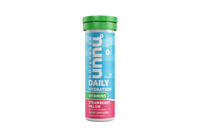 8 tubes of Nuun Vitamins Strawberry Melon.