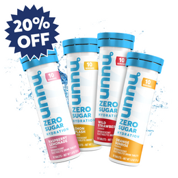 Zero Sugar Bundle - 20% Off
