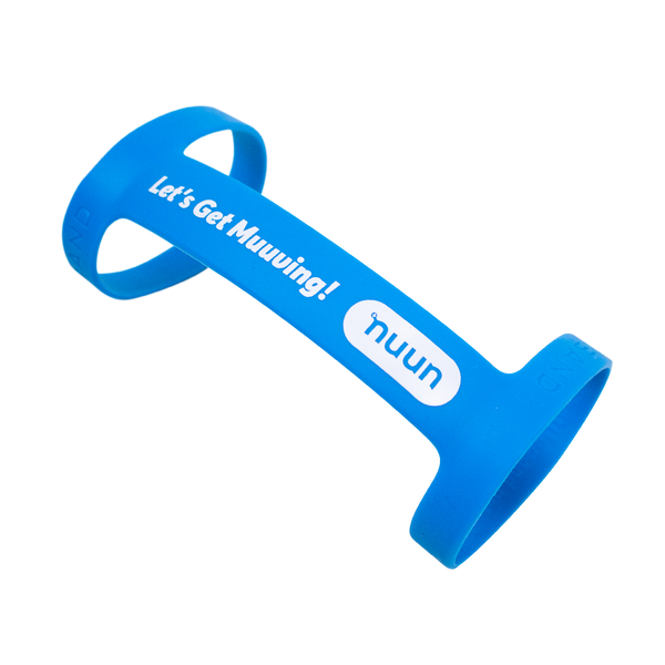 Nuun Bottle Band