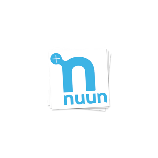 Temporary Tattoo 20-Pack - Nuun Hydration