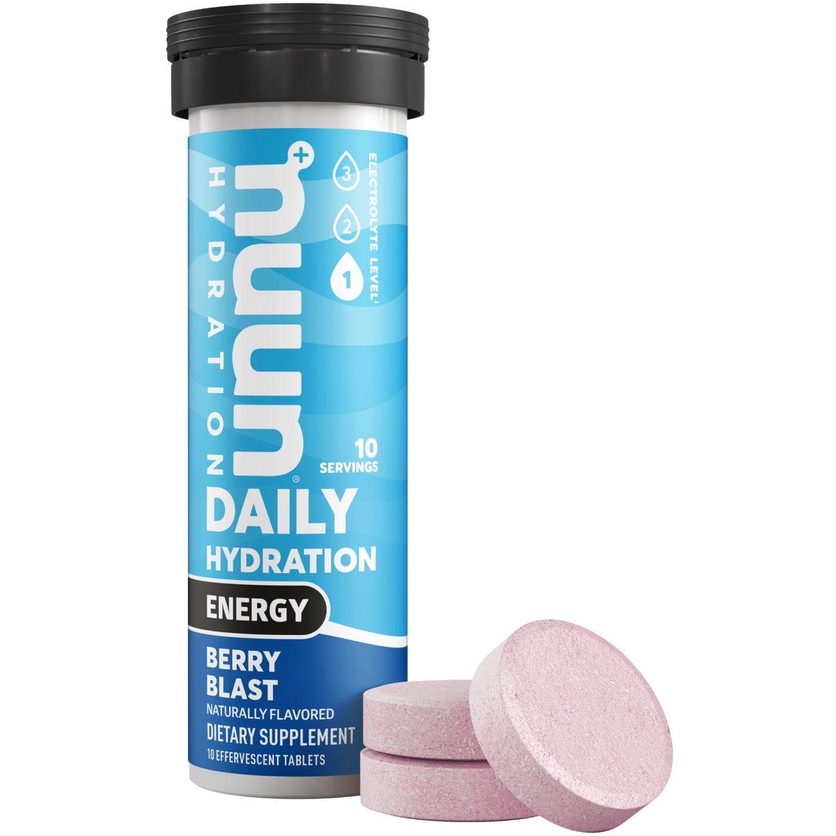 |1253301 Energy Berry Blast tube|