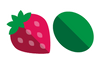 Strawberry Melon option