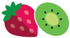 Strawberry Kiwi 16-ct option