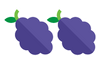 Blackberry Vanilla flavor icon
