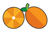 Mango Orange + Caffeine flavor icon